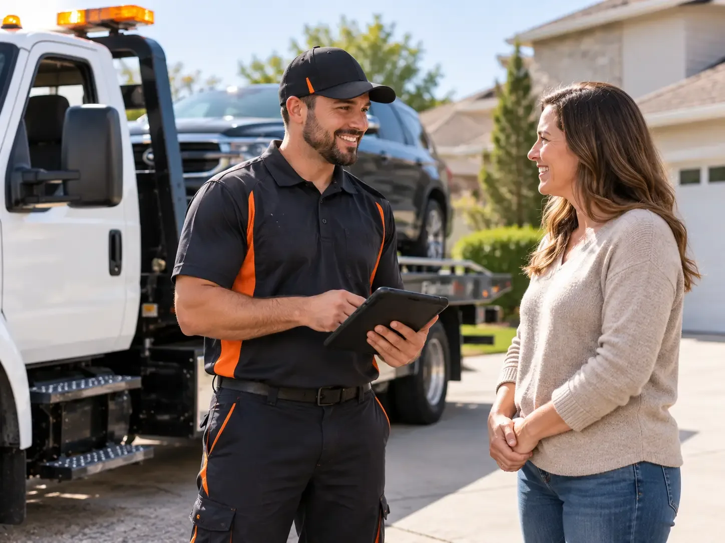Flatbed Towing Lebanon, NJ FAQs